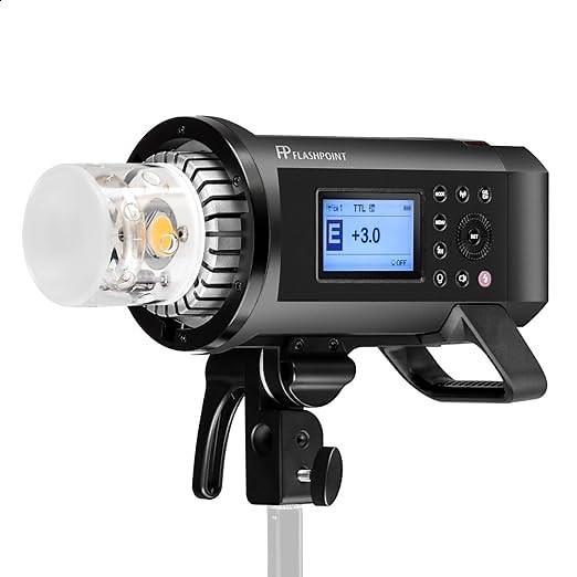 Flashpoint XPLOR 600PRO TTL Battery-Powered Monolight  - Godox AD600pro