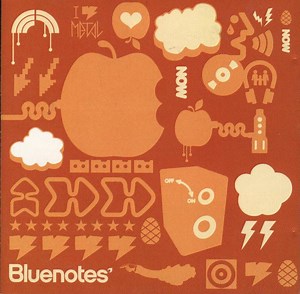 Various - Bluenotes: Not Bad Eh?!