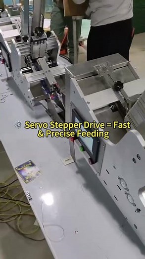 Boost Efficiency with Smart Card Feeder & Paging System!
