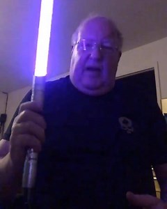 254 reactions · 30 shares | Here's what Mike from Colorado has to say about his new Ultimate Lightsabers! ⭐ Want to feel like a real Jedi? Become a Saber Master now! Buy 1 Saber and get a second one for FREE. Just click the link below and use code "FREESABER" at checkout: https://www.sabermasters.com/products/specialoffer | Saber Masters | Facebook