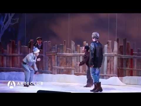 Arts Club Theatre Company's A CHRISTMAS STORY, THE MUSICAL - Trailer