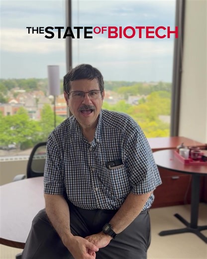 The State of Biotech 2025 is almost here. Join leaders from across the industry—including George Church, Iya Khalil, and the voices behind the Biotech Hangout podcast—for a half-day virtual summit on what’s next in biotech. You’ll get: • Key themes shaping pipelines and strategy • Where funding and partnerships are heading • Platforms to watch in 2025 🗓️ Live on Sept 24 from 11:00 AM to 3:30 PM ET | Free to attend 🔗 Register now: https://hubs.li/Q03GSnpv0 #GENSummit #BiotechInnovation #LifeSci