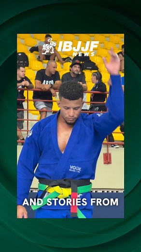 IBJJF News: Here’s a quick look at everything that went down this weekend! The Atlanta Fall Open, Geneva Open, and Juiz de Fora Open all brought big results and exciting matches. | International Brazilian Jiu-Jitsu Federation