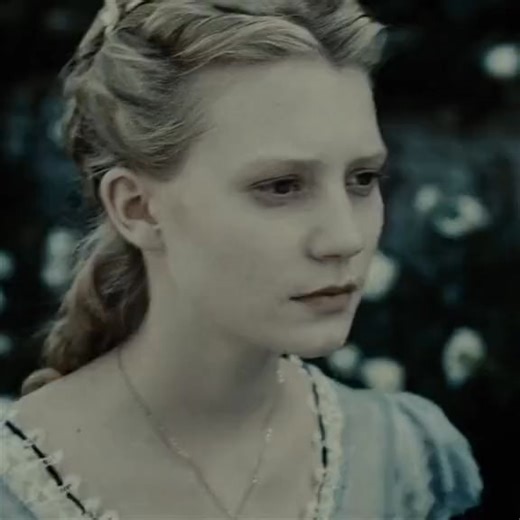 1.1K views · 47 reactions | Alice in Wonderland #aestheticedits #edits #aliceinwonderland #aliceinwonderlandedit #miawasikowska #timburton #disney | Tim Burton's World | Facebook