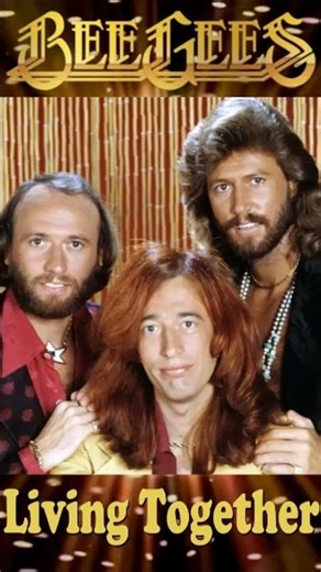Bee Gees “Living Together” 1979 Robin Gibb Falsetto