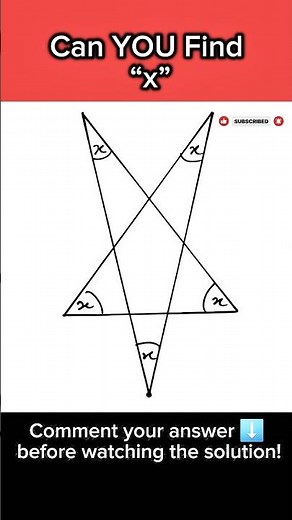 99% Can’t Solve This Geometry Puzzle! 😱 #Shorts” | #viral #MathChallenge #maths #olympiad