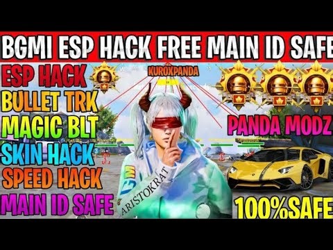 bgmi esp hack 4.2 | esp+bullet track | bgmi hack 4.2 | bgmi mod apk bgmi 4.2 | bgmi magic bullet 4.2