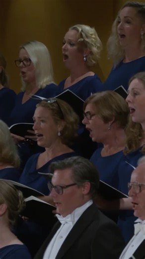 Birgit Nilsson Prize on Instagram: "The Birgit Nilsson Prize 2025 Ceremony came to a grand conclusion with the Finale from Wagner’s Tannhäuser. The Royal Stockholm Philharmonic Orchestra, the Royal Swedish Opera Chorus, and soloists Peter Mattei, Daniel Johansson and Matilda Sterby — all led by Susanna Mälkki — brought the evening to a powerful and uplifting close."