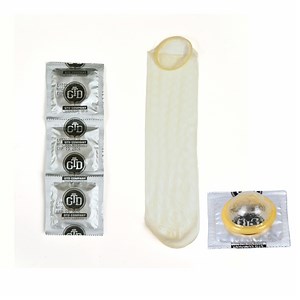 [Hot Item] Medical Probe Covers Manufacturer Wholesale OEM Transducer Coveri Ultrasonic Vaginal Sterile Disposable Ultrasound Probe Cover