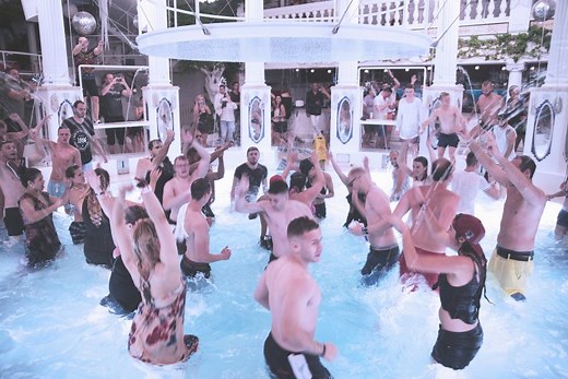 Fiesta del Agua | Water Party - Es Paradis - Info, event listings and tickets | Ibiza Spotlight