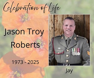 29K views · 204 reactions | ROBERTS, Jason Troy (12.12.1973 –...