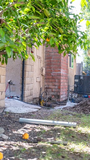 Some of our recent foundation repair projects in Orange County with lifts. These homes have sunken or settled due to incompetent expansive clay soils and our repairs are permanent solutions that ensure the homes will never sink or settle again in the future. How deep do you think we have to drive our piles to find competent load bearing strata or bedrock for our projects?🤔 #foundationrepair #construction #geotechnical #welifthomes #engineered #neversettle #helicalpiles #bluecollar #contractor #
