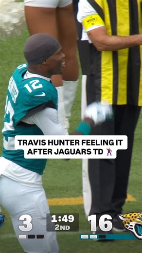 51K views · 19K reactions | Travis Hunter is a VIBE  : FOX | NFL on FOX | Facebook