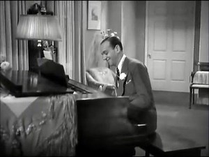 32K views · 1.1K reactions | Fred Astaire singing "The Way You Look Tonight" to Ginger Rogers in Swing Time (1936 film). | Hometowns to Hollywood, LLC | Facebook
