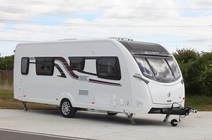 Swift Elegance 565 - Practical Caravan