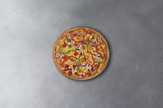 Domino's Gluten Free Pizzas