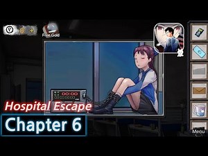 Hospital Escape Chapter 6 Walkthrough (Jusha)
