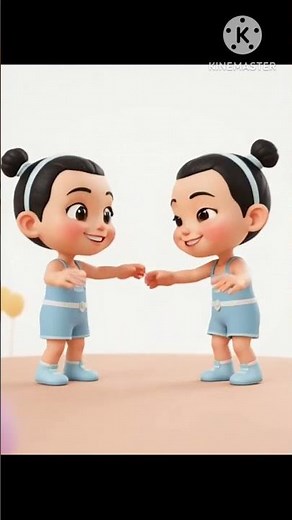 “Best Friends Funny Moment 😂 | 3D Cartoon Short” #cartoon#shortviral
