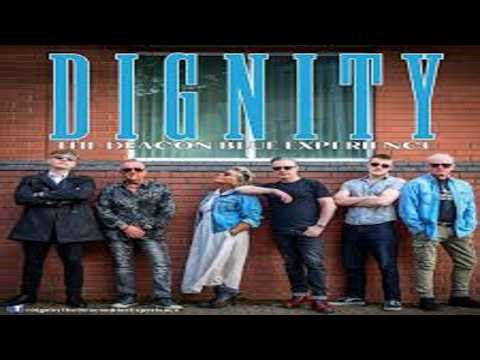 Deacon blue dignity
