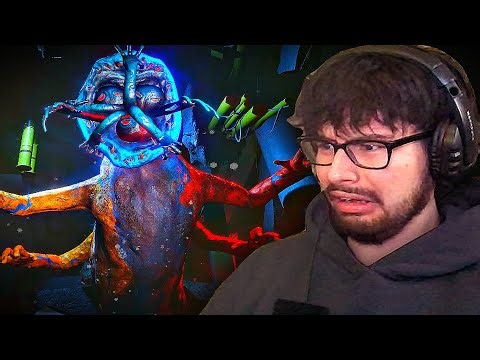 WHAT HAPPENED TO DOEY.. Poppy Playtime Chapter 4 PART 2