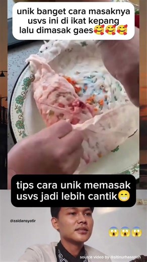 tips cara memasak usvs agar menambah nafsu makan😁👏🏻#videoviral #tahukahkamu #tipsmemasak #tutorial