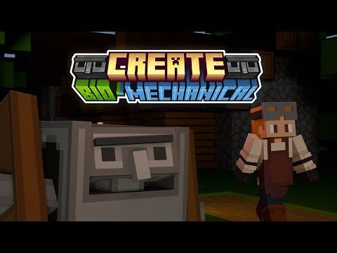 Introducing... Create: Bio-Mechanical