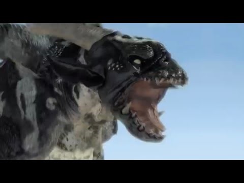 Larga - All Powers from Alien Convergence