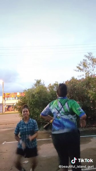 Traditional Cook Islands Dance Performance at Aigaris' Day Celebration