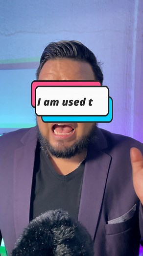 5.3K views · 288 reactions | I used to vs I am used to #lexdigitalteacher #teacherlex #vocabulary #English #ingles #Digitalex #englishtips #inglesonline | Alex Perez | Facebook
