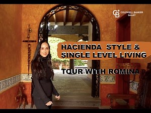Real Estate (San Miguel de Allende) /HACIENDA HOME (VILLAS DEL PARQUE) - Romina Garibay (English)