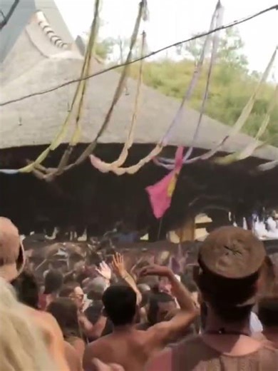Ritmo Live @ Ozora Festival 2025 | Full-On Psytrance Vibes#Ritmo #Ozora2025 #FullOnPsy #Shorts