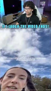 If I Laugh The Video Ends! 😂