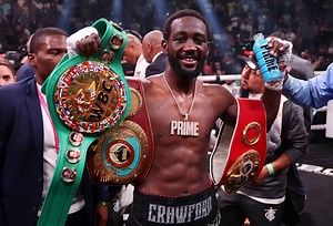 Terence Crawford Net Worth 2024: What Is The Boxer Worth?