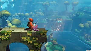 Hob: The Definitive Edition llegará a Nintendo Switch el 4 de abril