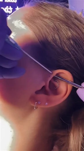 piercing.vo (@piercing.vo) - The Ultimate Guide to Ear Piercing Techniques