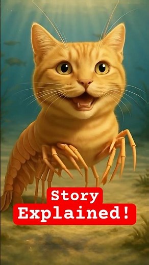 Trippi Troppi CatShrimp Untold Legend