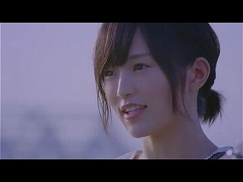 いいなCM JT ひといきつきながら 山本彩 「アカペラ」篇／「弾き語り」篇