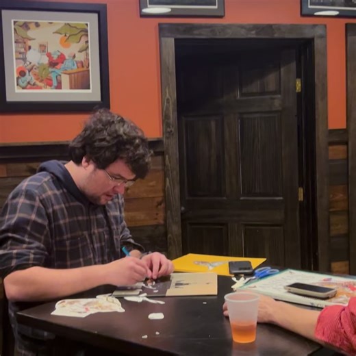 Saranac Lake Free Library on Reels