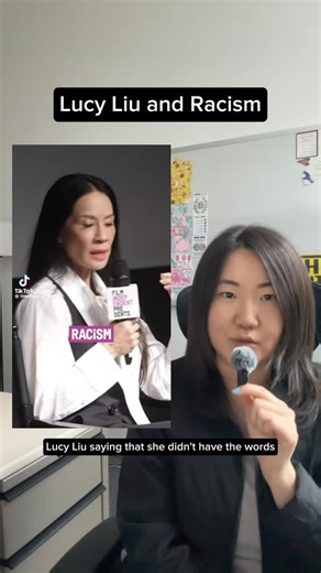 Dr. Jaki Yi | Psych Professor on Instagram: "Lucy Liu and Racism - From Charlie’s Angels to Rosemead 🤯 @lucyliu Cited Research: Muramatsu N, Chin MH. Battling Structural Racism Against Asians in the United States: Call for Public Health to Make the “Invisible” Visible. J Public Health Manag Pract. 2022 Jan-Feb 01;28(Suppl 1):S3-S8."