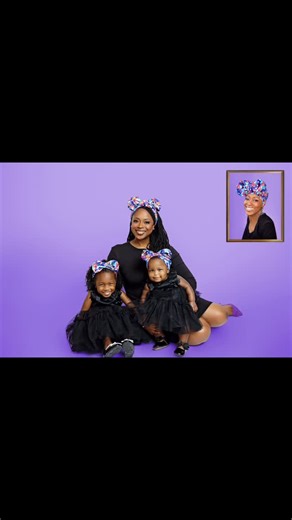 💜Lync💜 on Instagram: "From the World of Mama Lync: can you believe it? Tiny Tina turns 1 this week! In honor of her first birthday, we recreated a very special photo from the last photos Mommy and I took together for our birthdays, weeks before she passed away. We did this for Little Lync’s first birthday, and now—here we are again for Tiny Tina. Mommy, you are deeply missed, but your presence is always felt. Thank you, God, and thank you to my wonderful husband for this beautiful family of mi