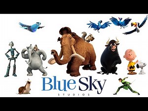 A Farewell to Blue Sky Studios (1987-2021)