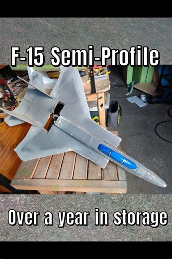 RC plane build F-15 #build #aviation #rcplane #drone #diy #rc #f15 #eagle #airforce #create #update