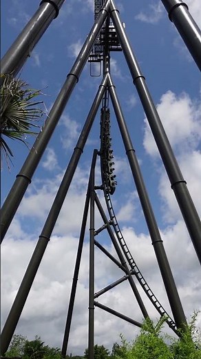 Airtime & Laterals | Kondaa at Walibi Belgium