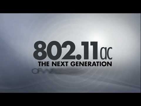 NETGEAR 802.11ac: The Next Generation of Wireless Technology