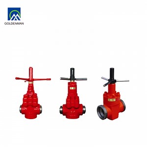 [Hot Item] API Standard Gate Valve for Oil and Gas Industry Pipelines