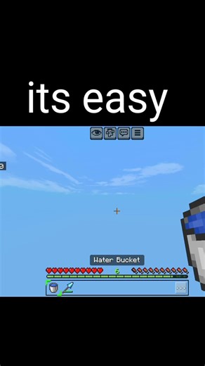 it's was easy suggest me some mlg's in comment #minecraft #challeger #mlg's