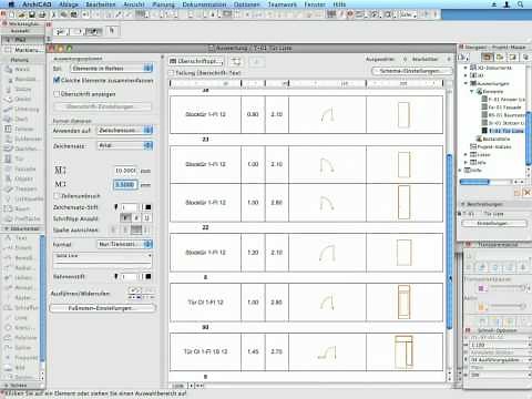 ArchiCAD Grundlagen Interaktiver Trainingsleitfaden 7-2