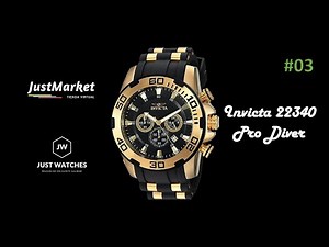 Invicta Watches - Invicta 22340 Pro Diver | Biseli Watchmaking