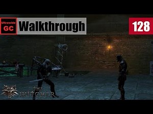 The Witcher [#128] - Chapter 5 - Sweet Revenge || Walkthrough