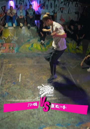 Dancer: Rockwell #dnbstep #dnb #dnbdance #dnbd #drumandbass
